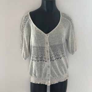 Women’s American Rag lightweight Cardigan